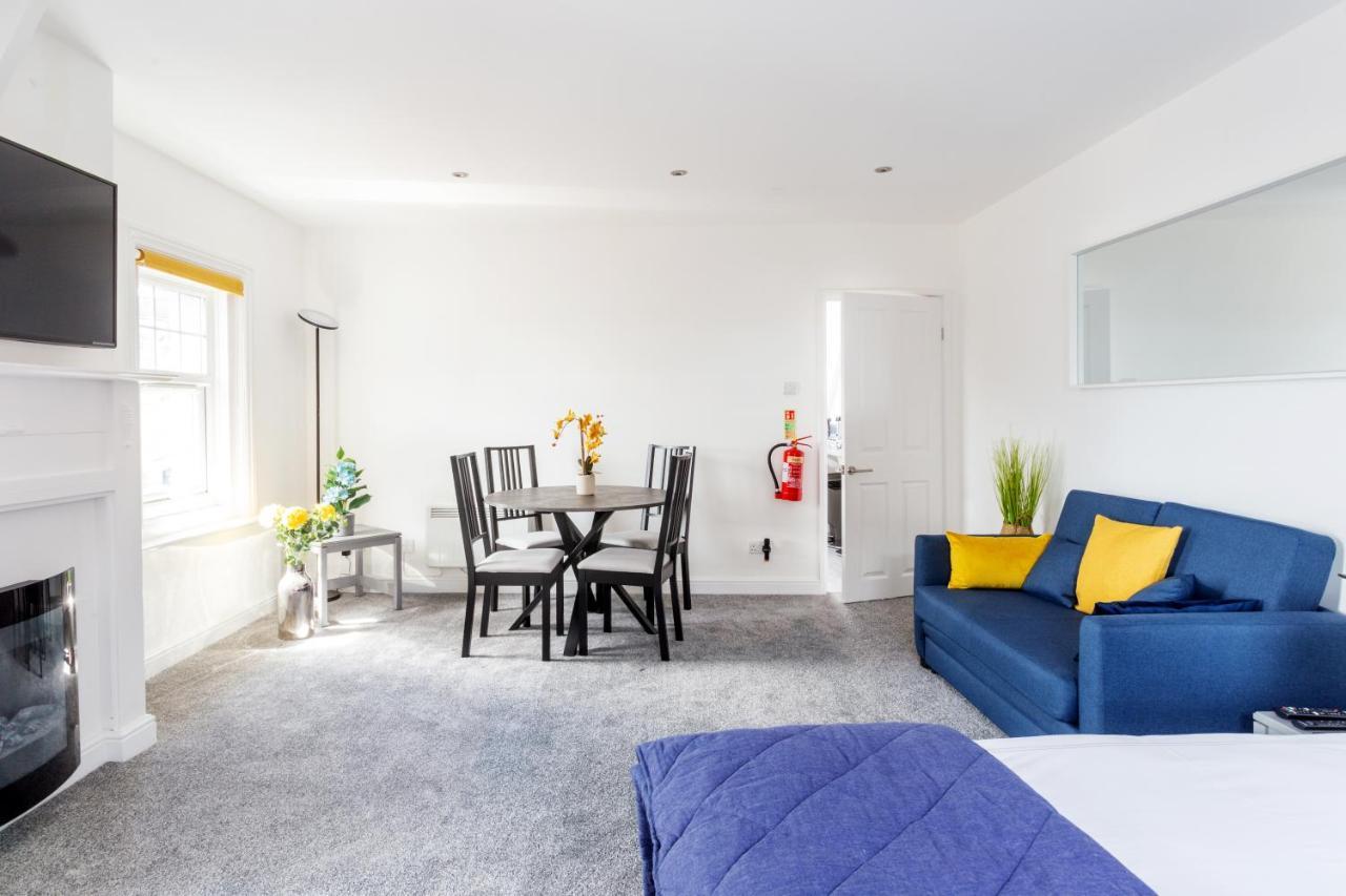 Beach View Luxury Apartment ليم ريجيس المظهر الخارجي الصورة